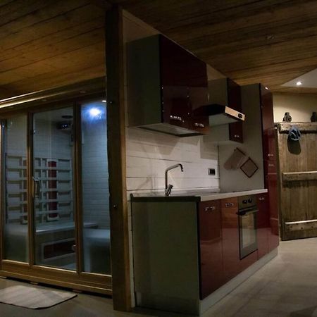 Loft Nelle Valli Pessinetto Exterior photo