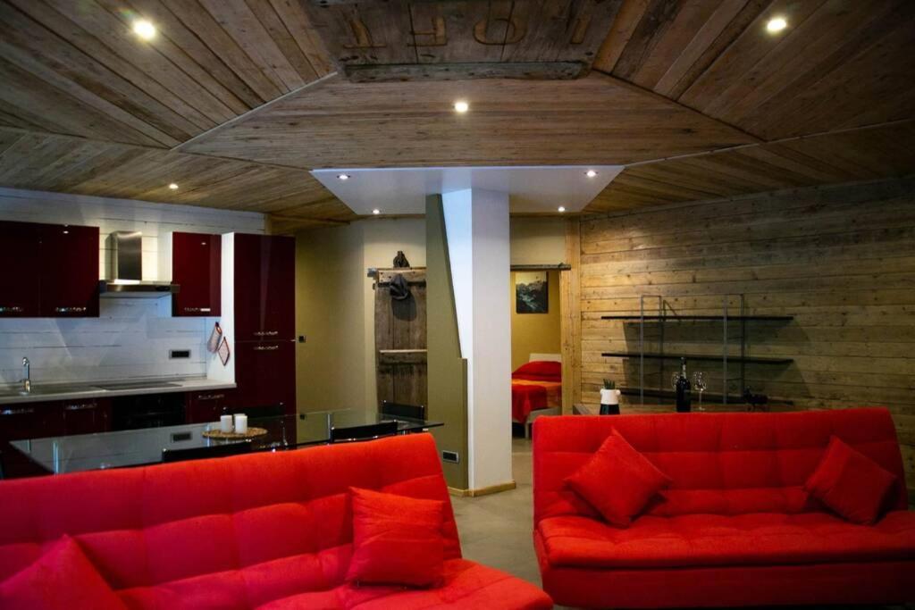 Loft Nelle Valli Pessinetto Exterior photo